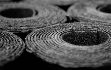 Duddon Common bitumen roof disadvantages