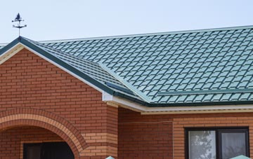 classic Duddon Common metal roof design