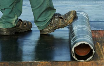 types of Duddon Common felt roof