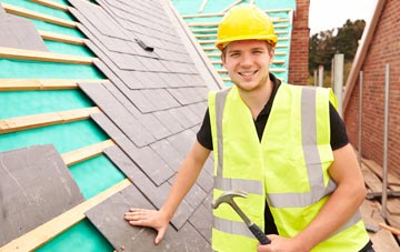 find trusted Duddon Common roofers in Cheshire