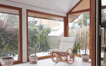 Duddon Common hardwood conservatory roofing repairs