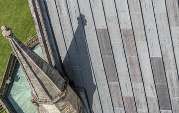 Duddon Common lead roof considerations