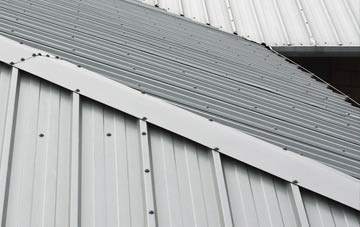disadvantages of Duddon Common metal roofing