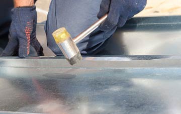 Duddon Common metal roofing costs