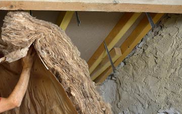 Duddon Common pitched roof insulation costs