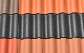uses of Duddon Common plastic roofing