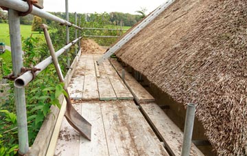 advantages of Duddon Common thatch roofing