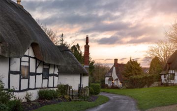 is Duddon Common thatch roofing popular