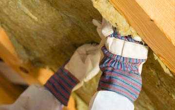 types of Duddon Common pitched roof insulation materials