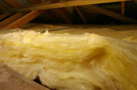 Duddon Common pitch roof insulation