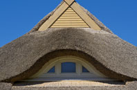 Duddon Common thatch roofing